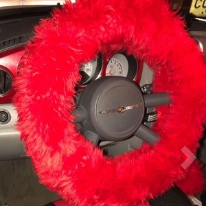 Steering Wheel Cover